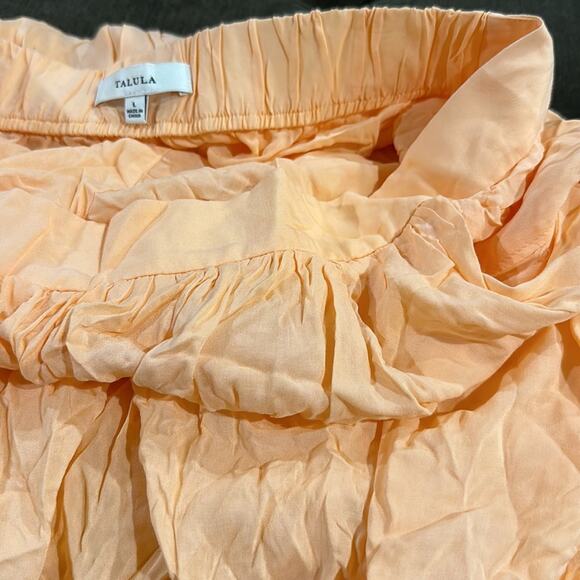 Aritzia Talula high low skirt size large NWT - Picture 6 of 7